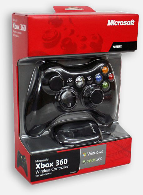 Microsoft Xbox 360 Common Controller For Mac